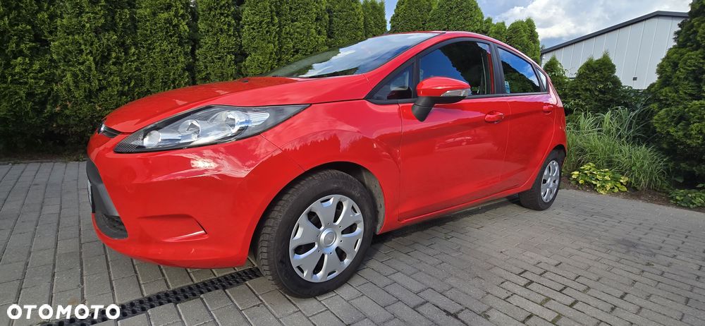 Ford Fiesta 1.25 Gold X EU5 - 21