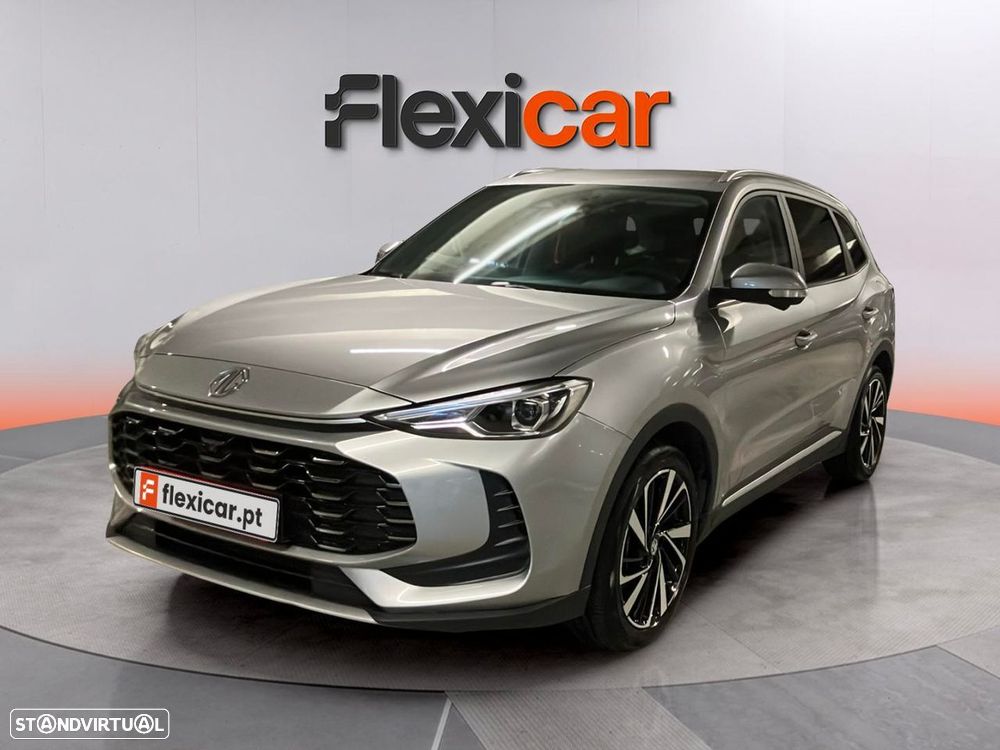 MG ZS 1.5 Hybrid+ Luxury - 2
