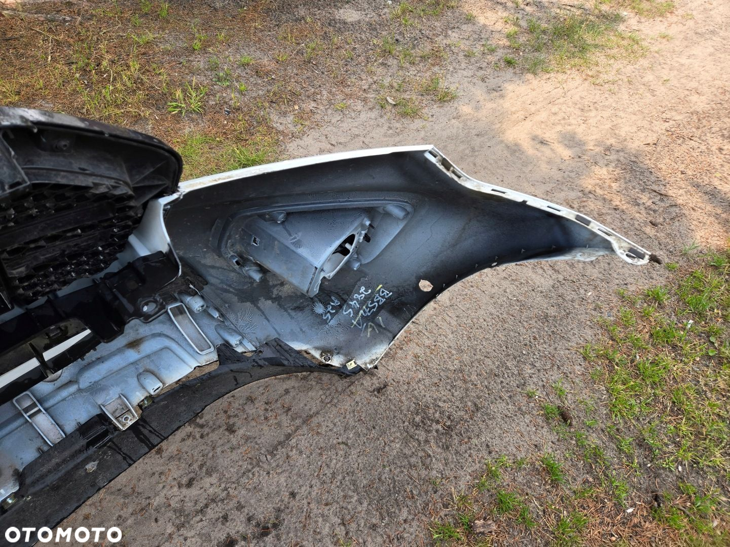Zderzak Ford Ranger IV 4 LIFT Wildtrak - 4