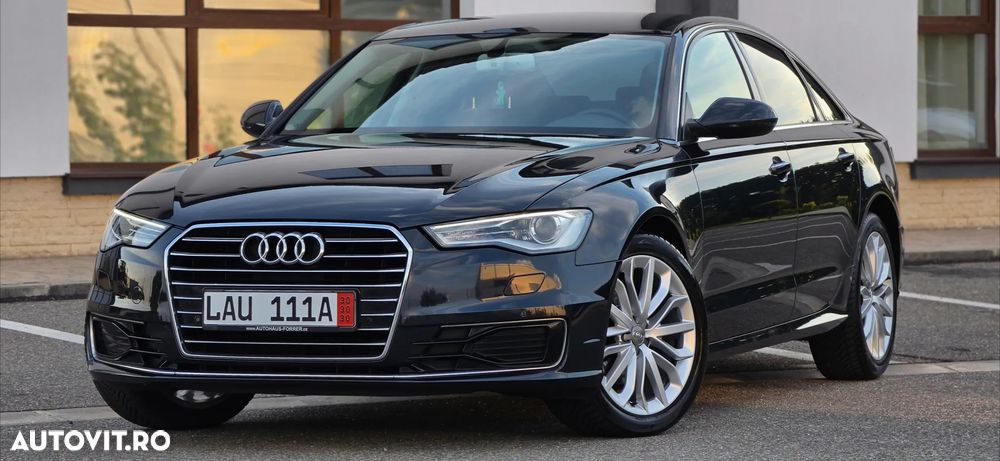 Audi A6 Limuzina 2.0 TDI Ultra S tronic - 12