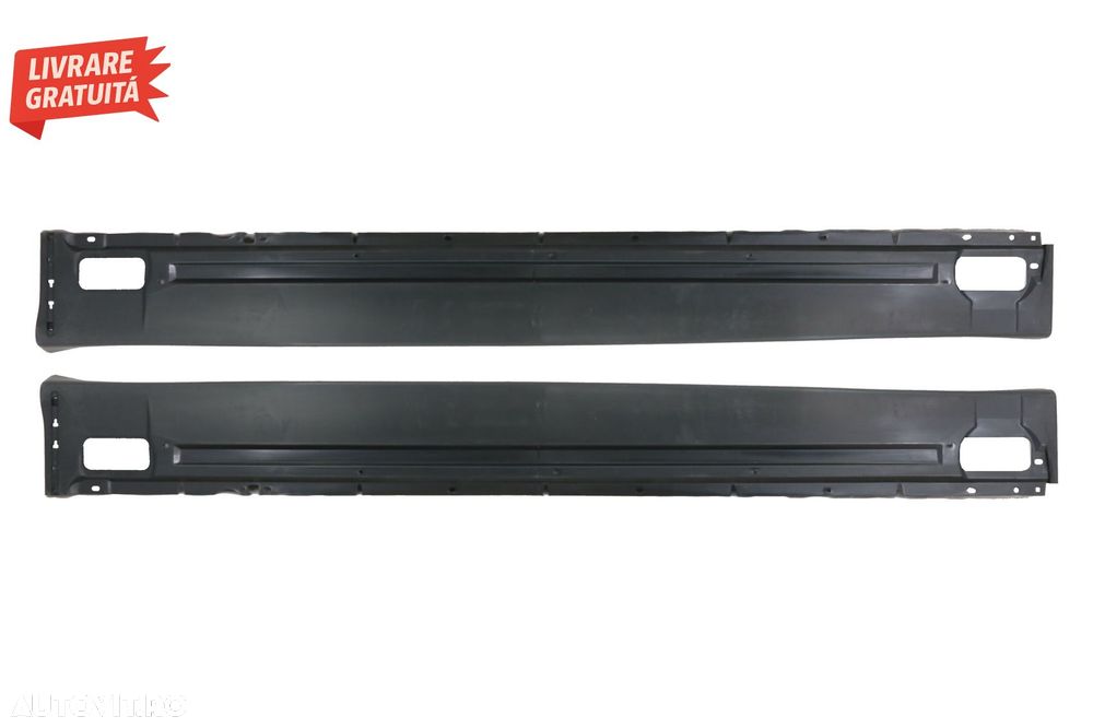 Pachet Exterior Complet Porsche Cayenne Facelift (2014-2017) GTS Design- livrare gratuita - 15