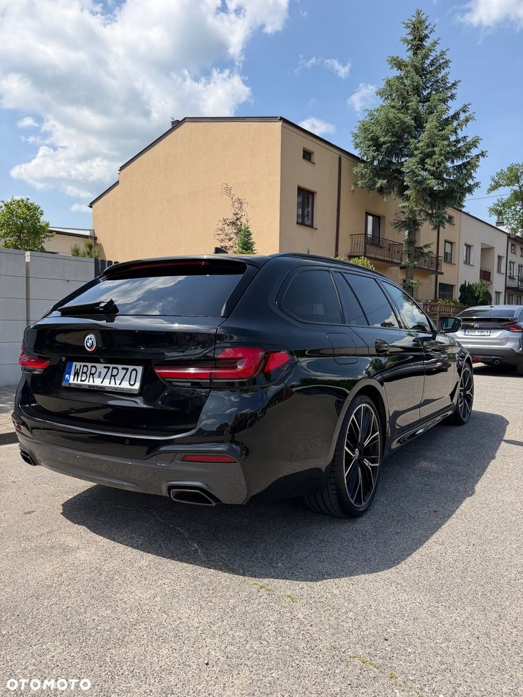 BMW Seria 5 530d xDrive M Sport sport - 6