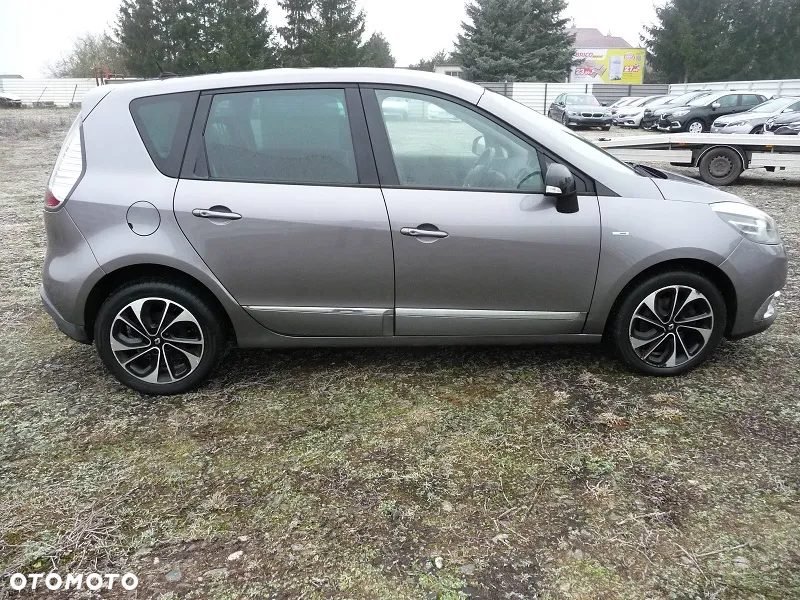 Renault Scenic 1.6 dCi Energy Bose - 8