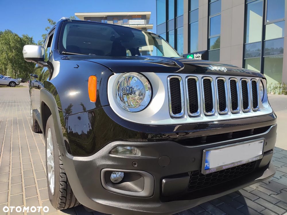 Jeep Renegade 1.4 MultiAir Limited FWD S&S - 5
