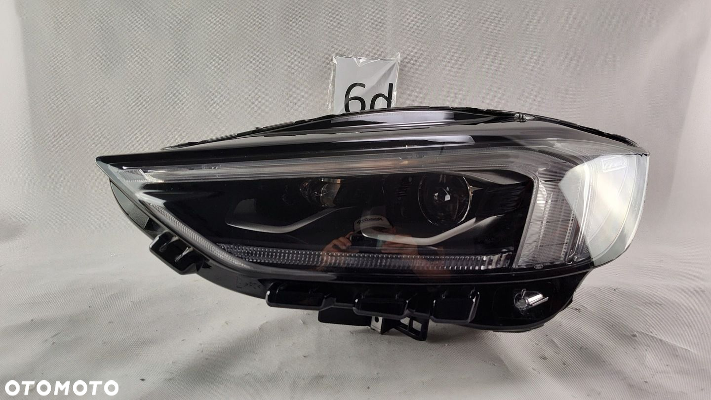 FORD EDGE LIFT FULL LED LEWY REFLEKTOR LAMPA LEWA KT4B-13W030-HH - 3