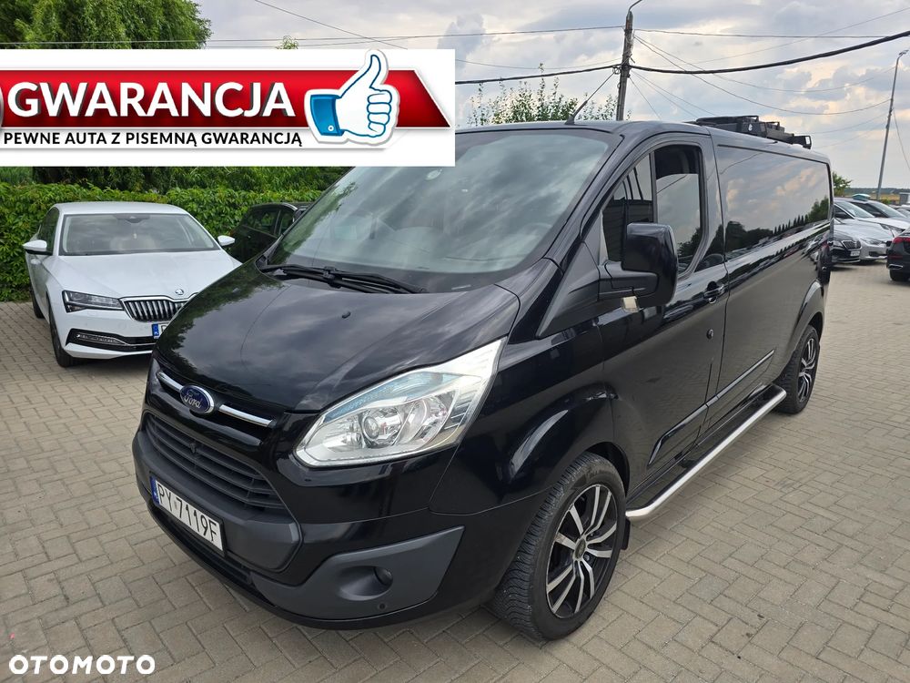 Ford Transit Custom LONG - 1