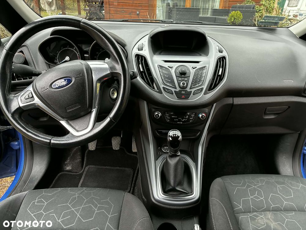 Ford B-MAX 1.0 EcoBoost Trend - 5