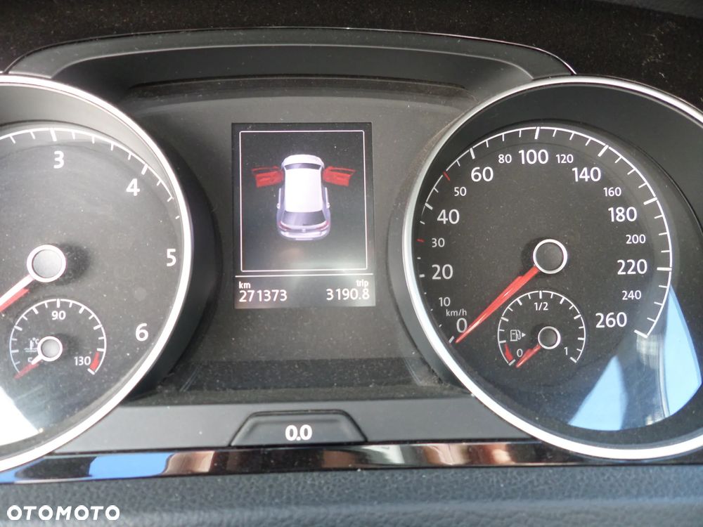 Volkswagen Golf VII 1.6 TDI BMT Comfortline - 9