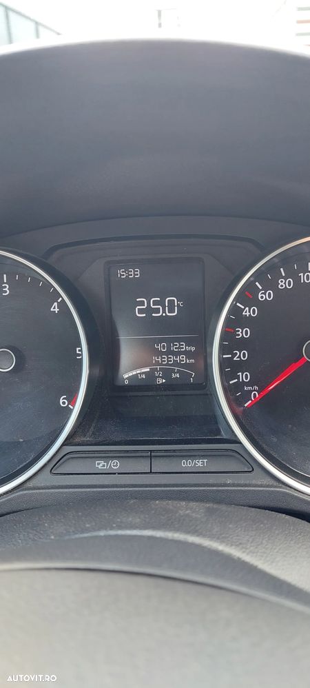 Volkswagen Polo 1.4 TDI CR BMT Trendline - 2