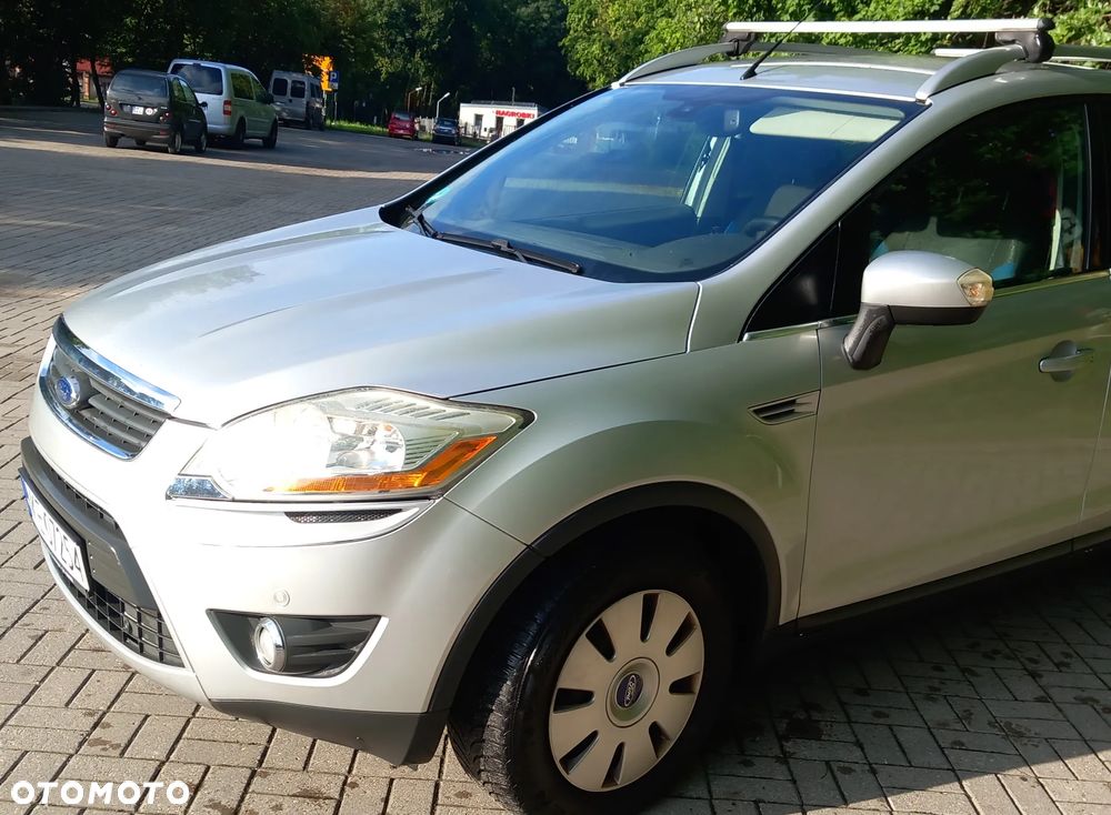 Ford Kuga 2.0 TDCi 2x4 Trend - 1