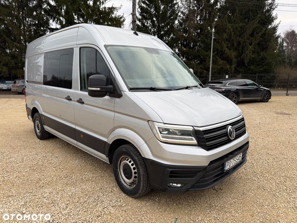 Volkswagen Crafter - 1