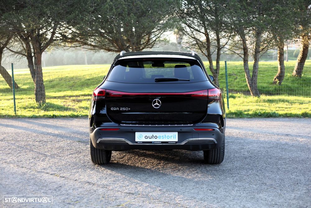 Mercedes-Benz EQA 250+ AMG Line - 9