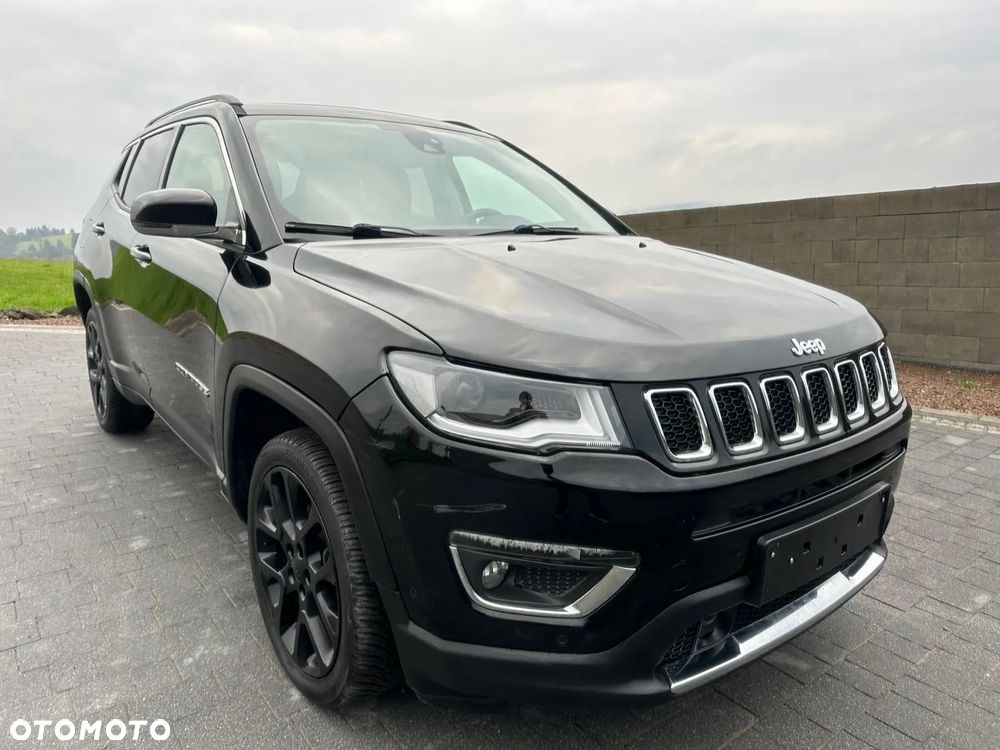 Jeep Compass 2.0 MJD Limited 4WD S&S