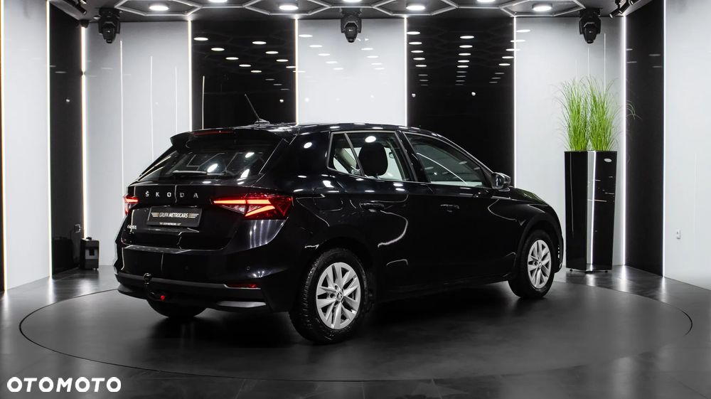 Skoda Fabia 1.0 Ambition - 7