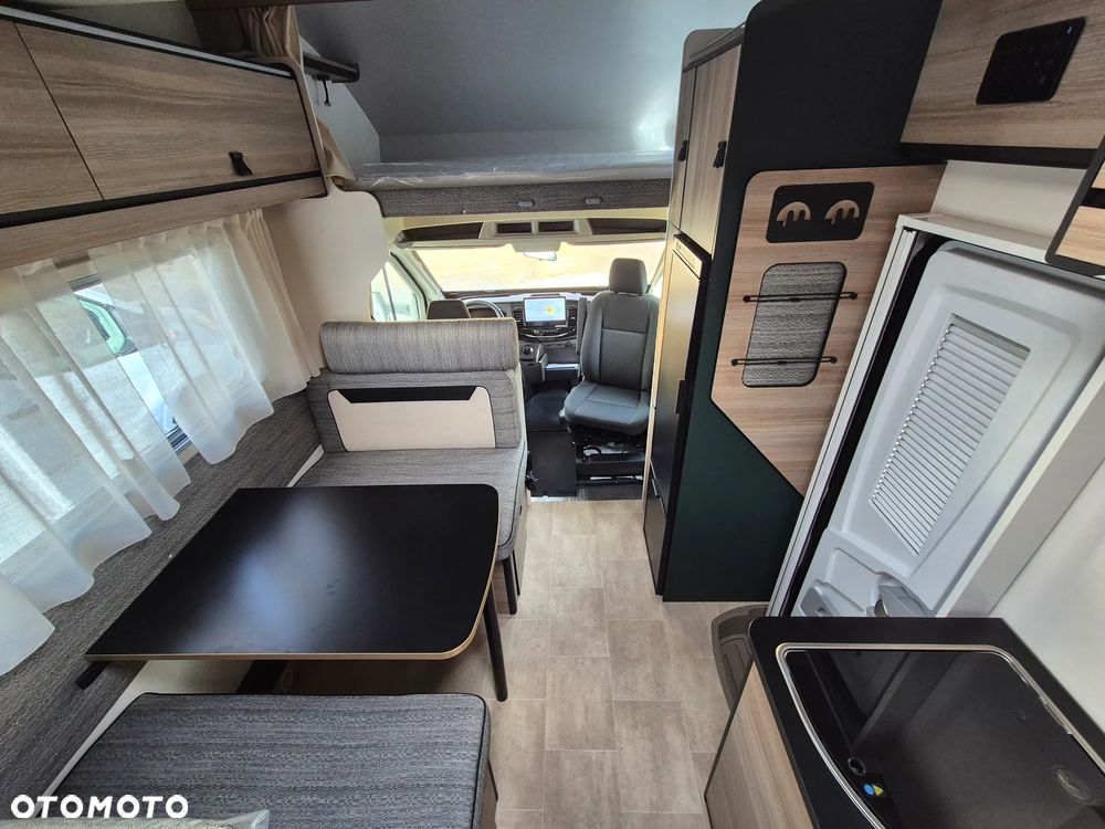 Rimor KILIG 5 | Nowy, fabrycznie 100% wyposażony | model 2026 | Automat 165 KM, 6 osobowy - 14