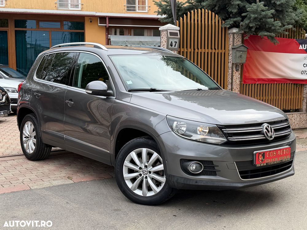 Volkswagen Tiguan 2.0 TDI DPF BlueMotion Technology Sport & Style - 2