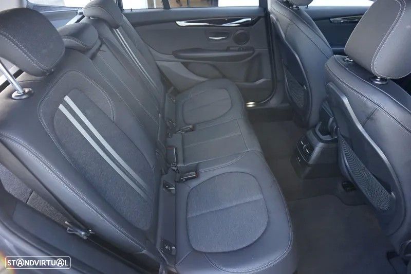 BMW 216 Gran Tourer d Aut. Advantage - 8