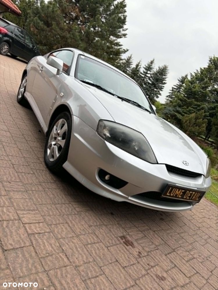 Hyundai Coupe - 7