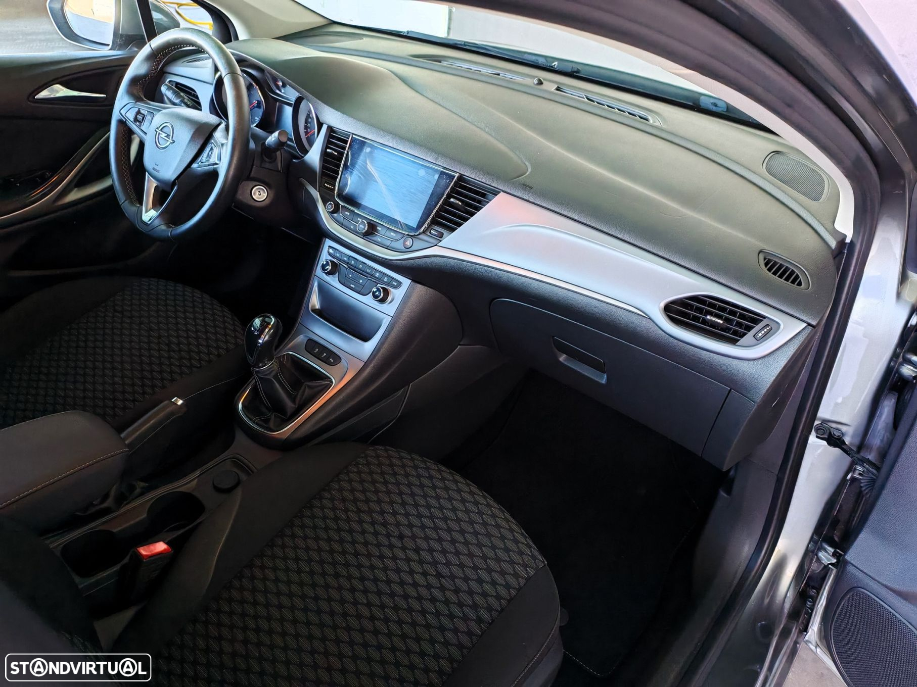 Opel Astra Sports Tourer 1.6 CDTI Dynamic S/S - 9