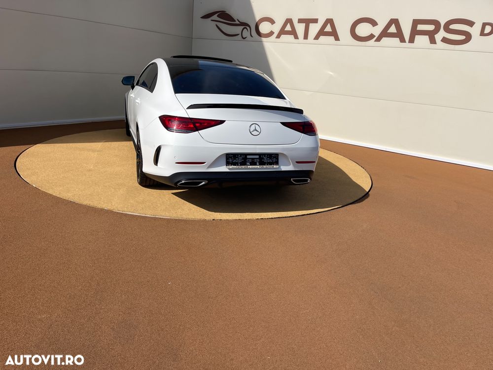 Mercedes-Benz CLS 350 d 4MATIC 9G-TRONIC Edition 1 - 11