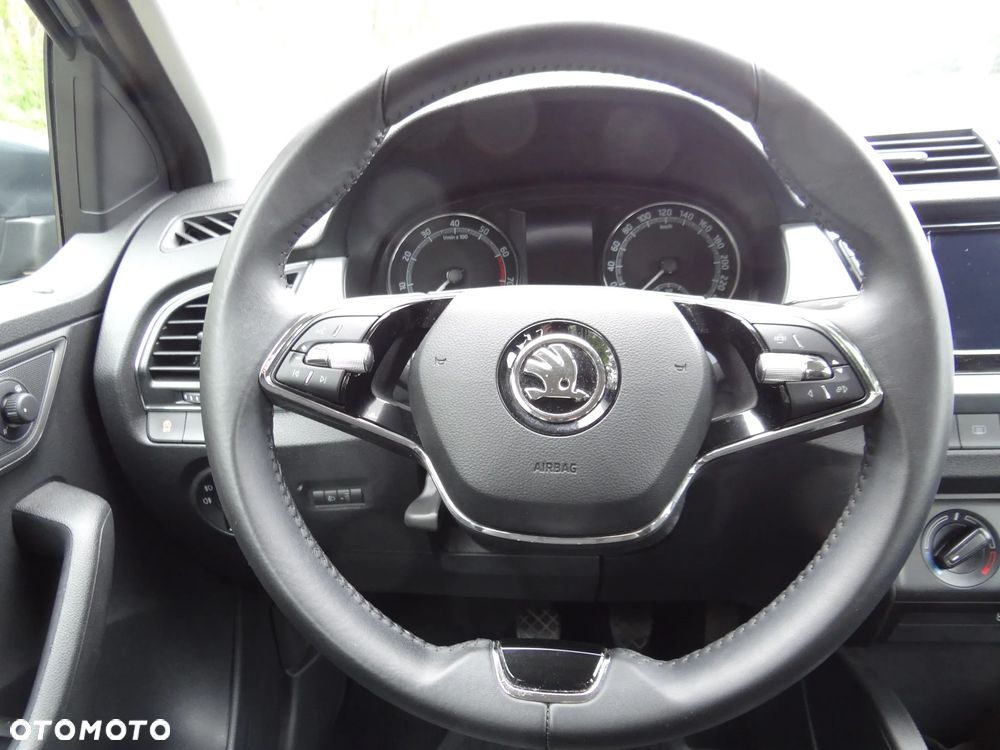 Skoda Fabia 1.0 TSI Ambition - 12