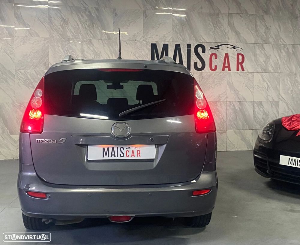 Mazda 5 MZR-CD 2.0 Comfort - 6
