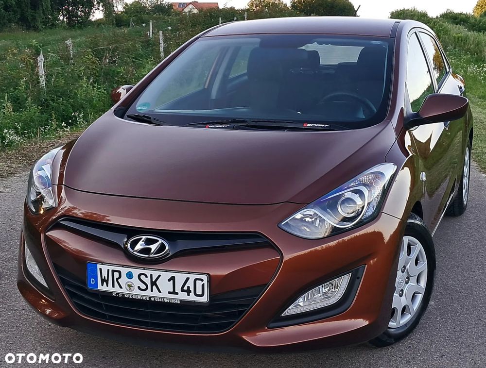 Hyundai i30 1.4 Classic - 3
