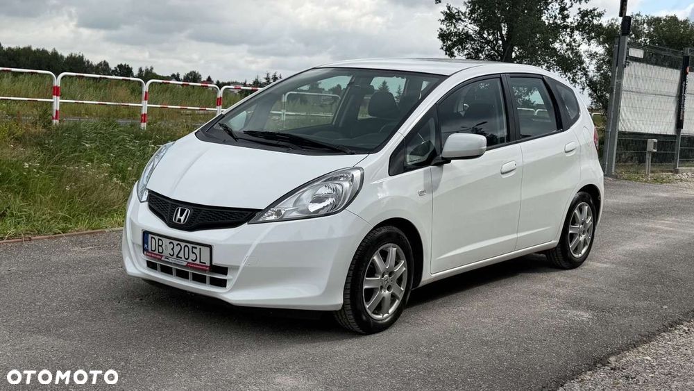 Honda Jazz 1.2 Trend VSA - 3