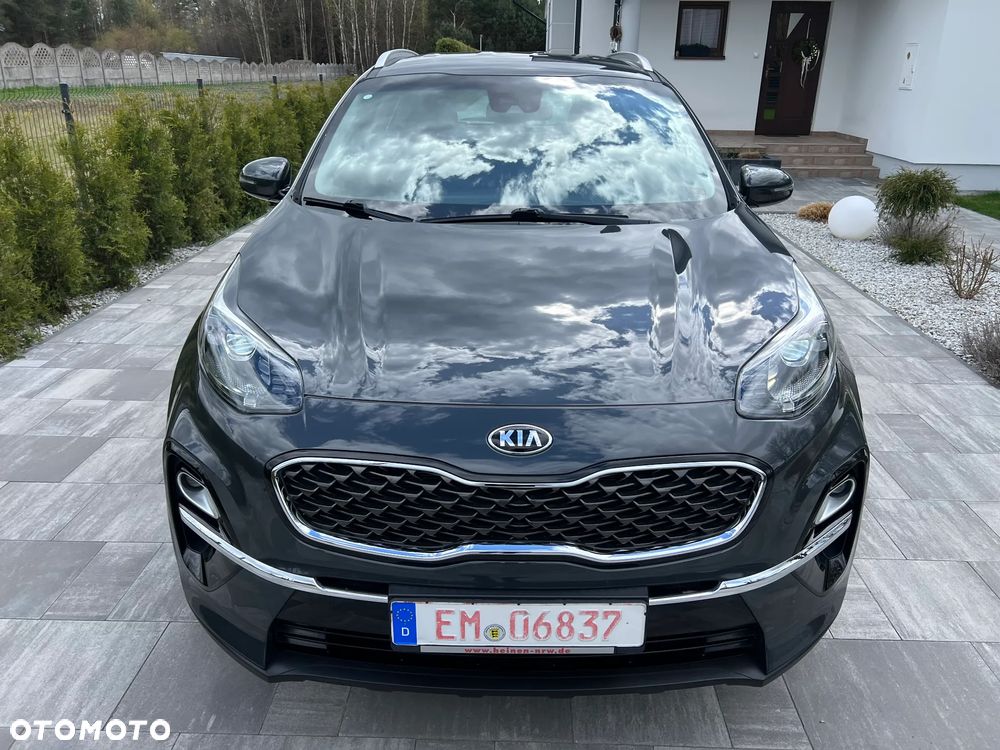 Kia Sportage 1.6 GDI 2WD DREAM-TEAM EDITION - 6