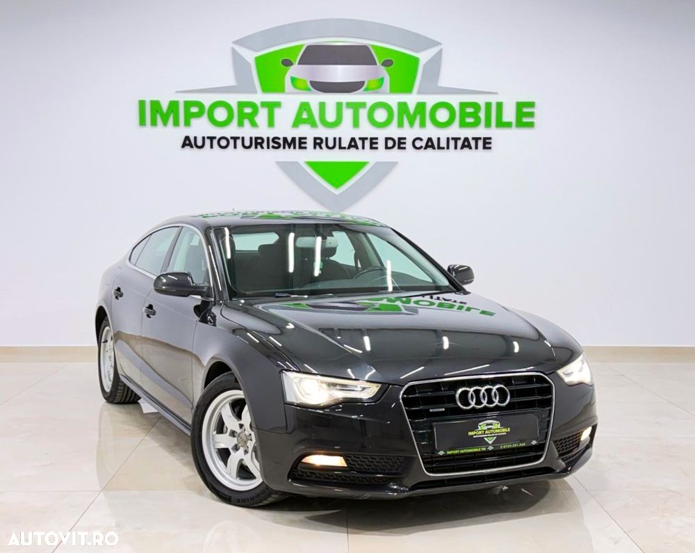 Audi A5 2.0 TDI ack quattro DPF - 11