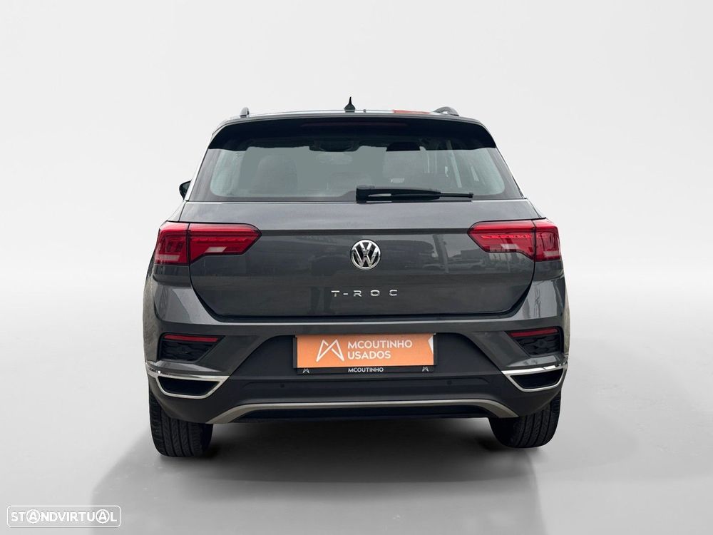 VW T-Roc 1.0 TSI - 4