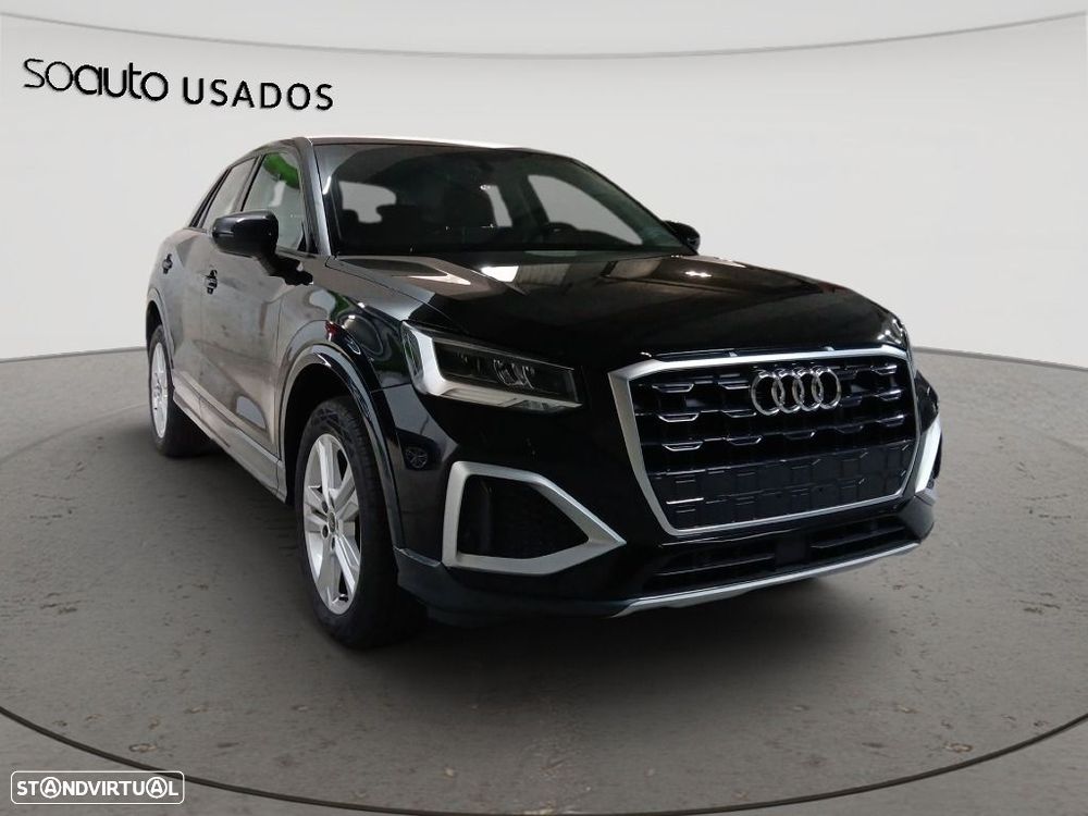 Audi Q2 35 TFSI Advanced S tronic - 11