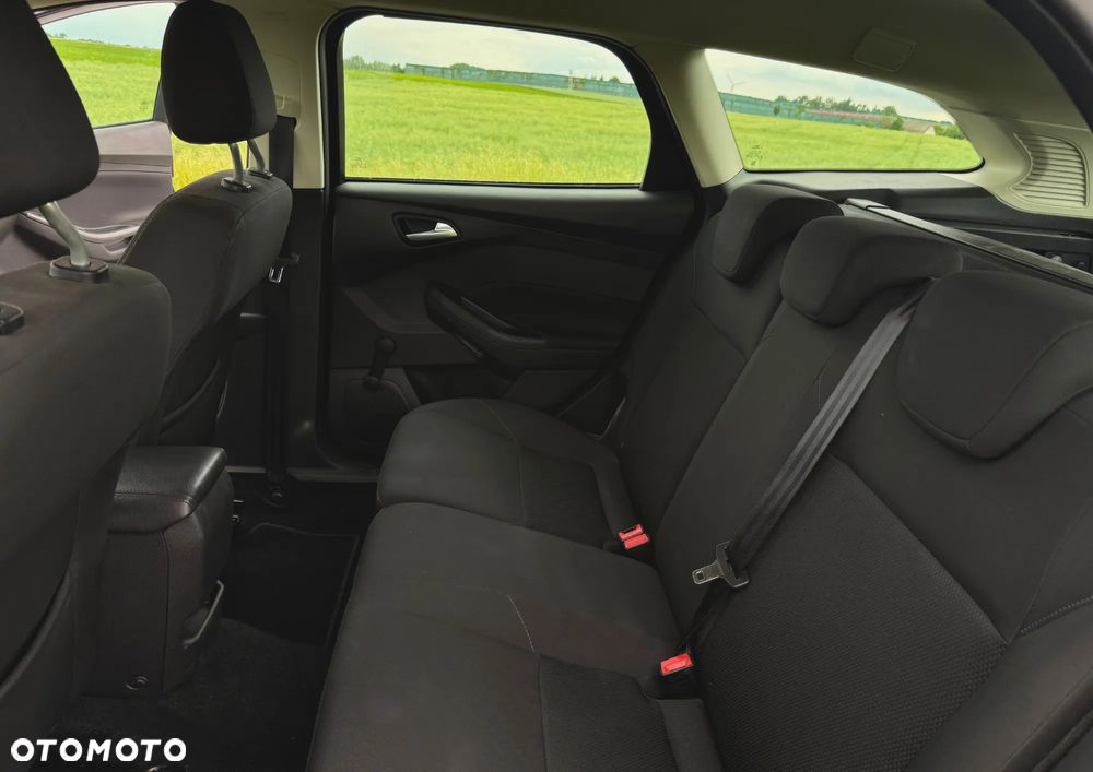 Ford Focus 1.5 TDCi Trend - 5