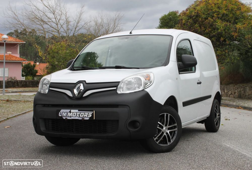 Renault Kangoo 1.5Dci - 2