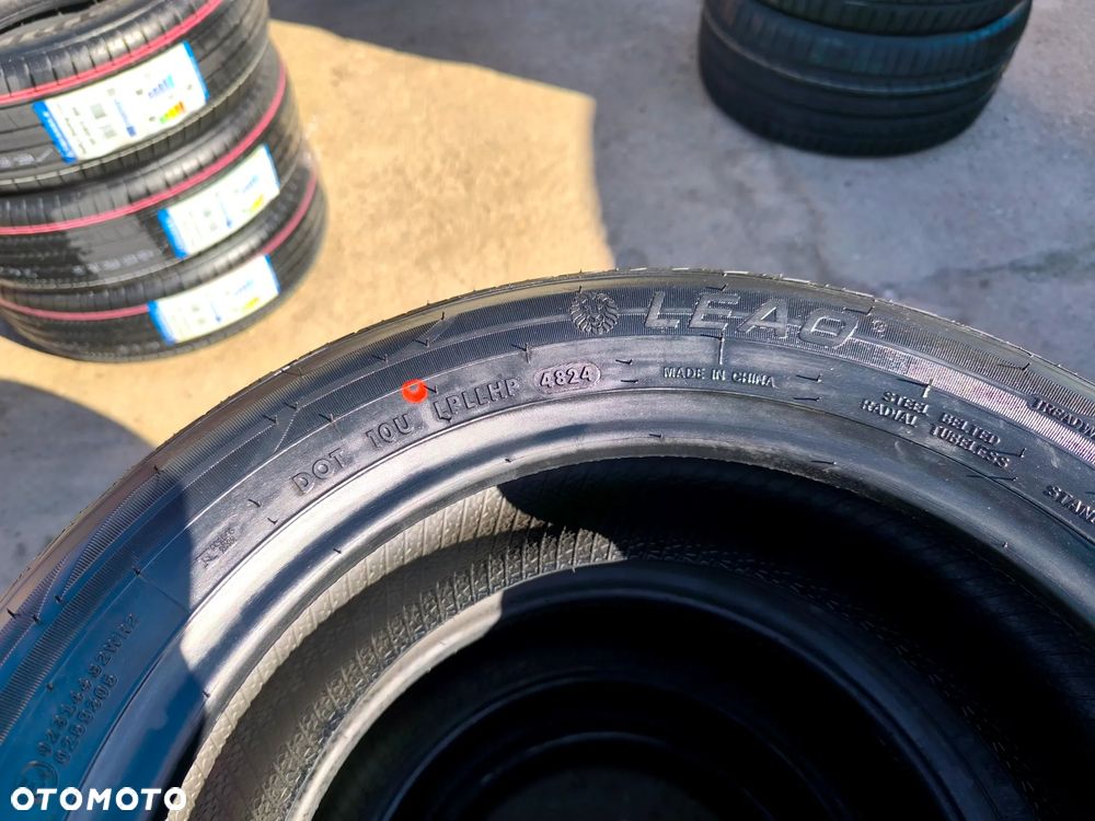 185/60R15 88H XL NOWE Opony Letnie Lato LEAO TIRE NOVA-FORCE Legnica ALU-RAD jak 195/55 - 11