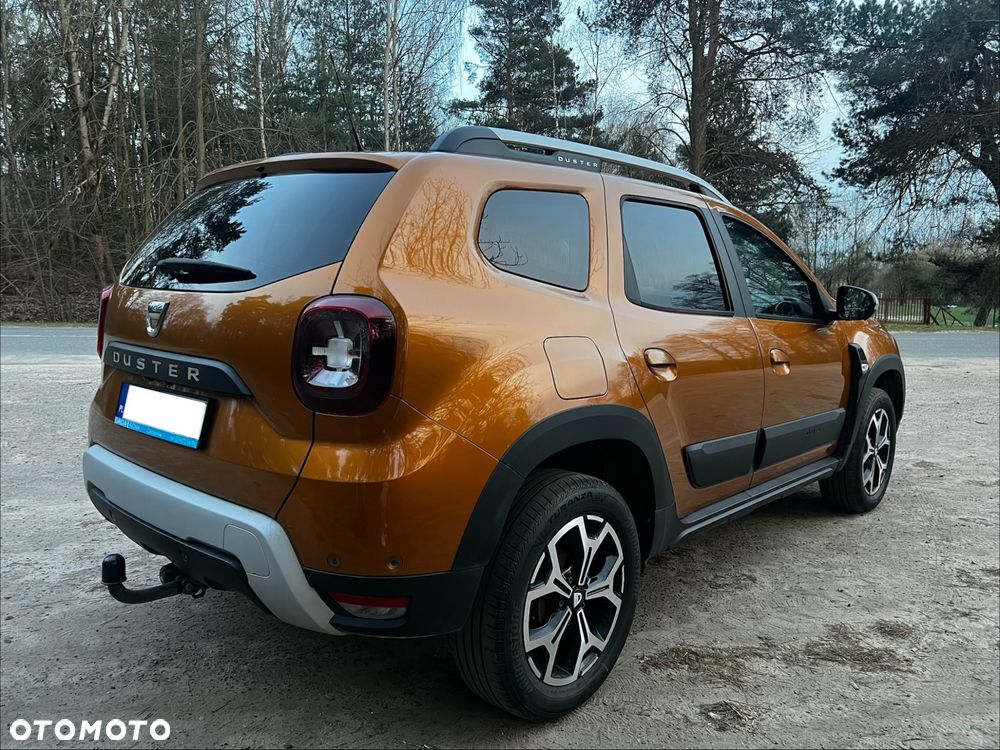 Dacia Duster 1.3 TCe FAP Prestige EU6d - 10