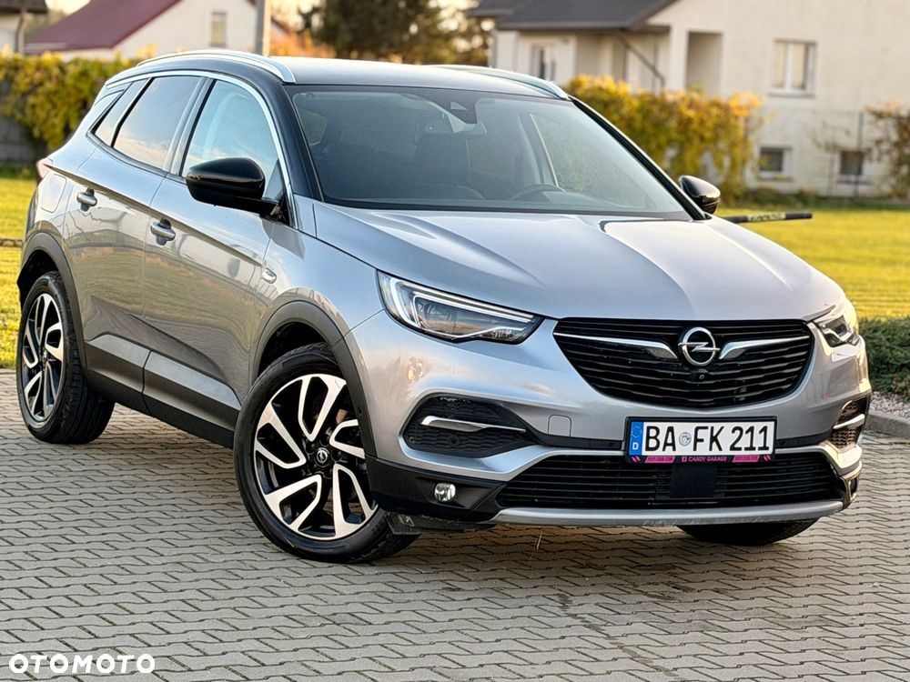 Opel Grandland X - 15