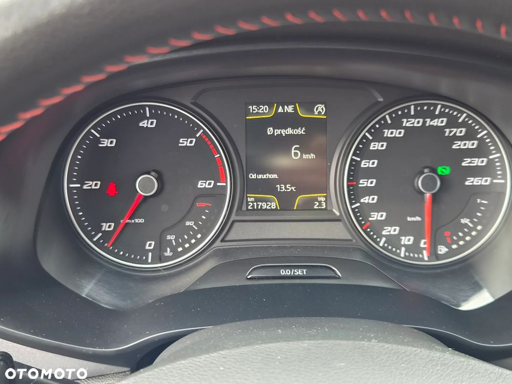 Seat Leon 2.0 TDI FR S&S DSG EU6 - 21