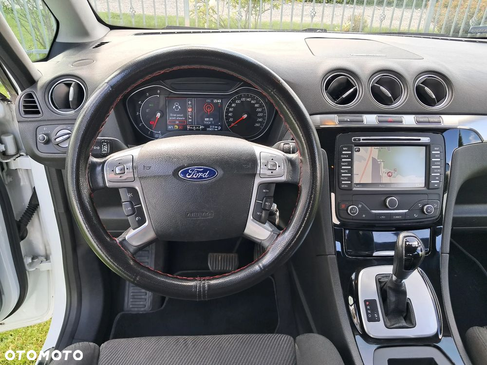 Ford Galaxy 2.0 TDCi Titanium - 10