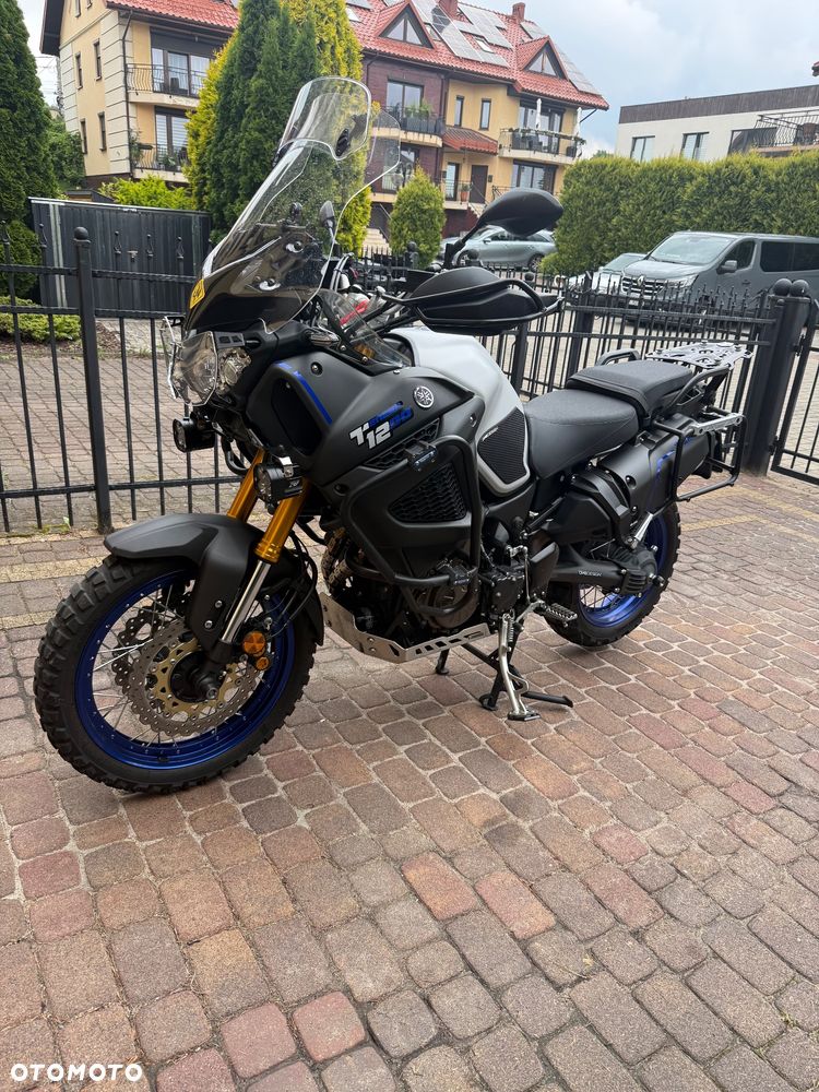 Yamaha Super Tenere - 3