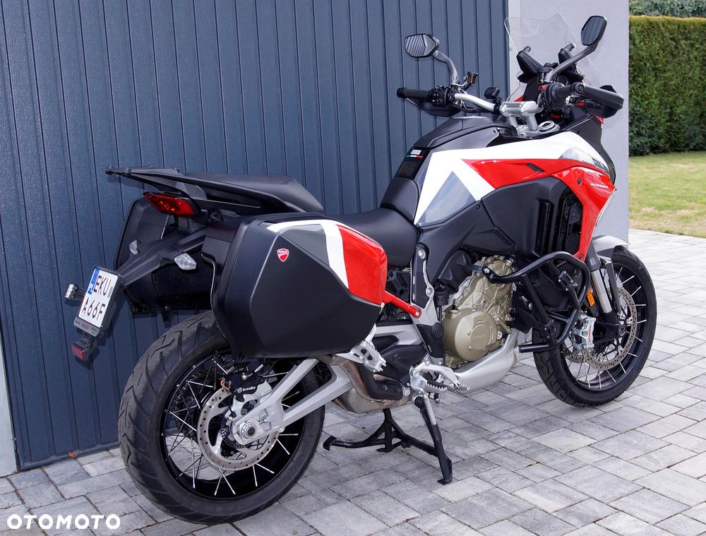 Ducati Multistrada - 6