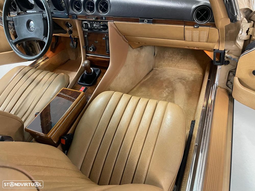 Mercedes-Benz SL 280 - 9