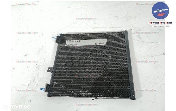 Radiator AC original 3.8TURBO Porsche  911 991 [facelift] [2015 - 2020 - 2