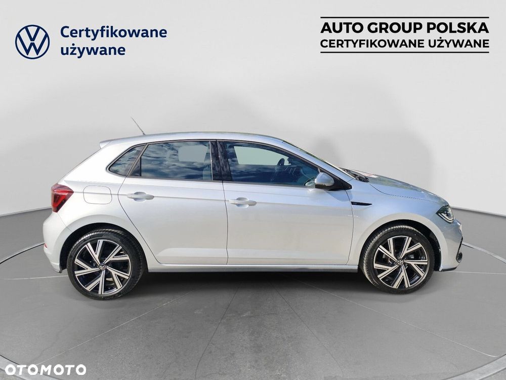 Volkswagen Polo 1.0 TSI R-Line DSG - 16