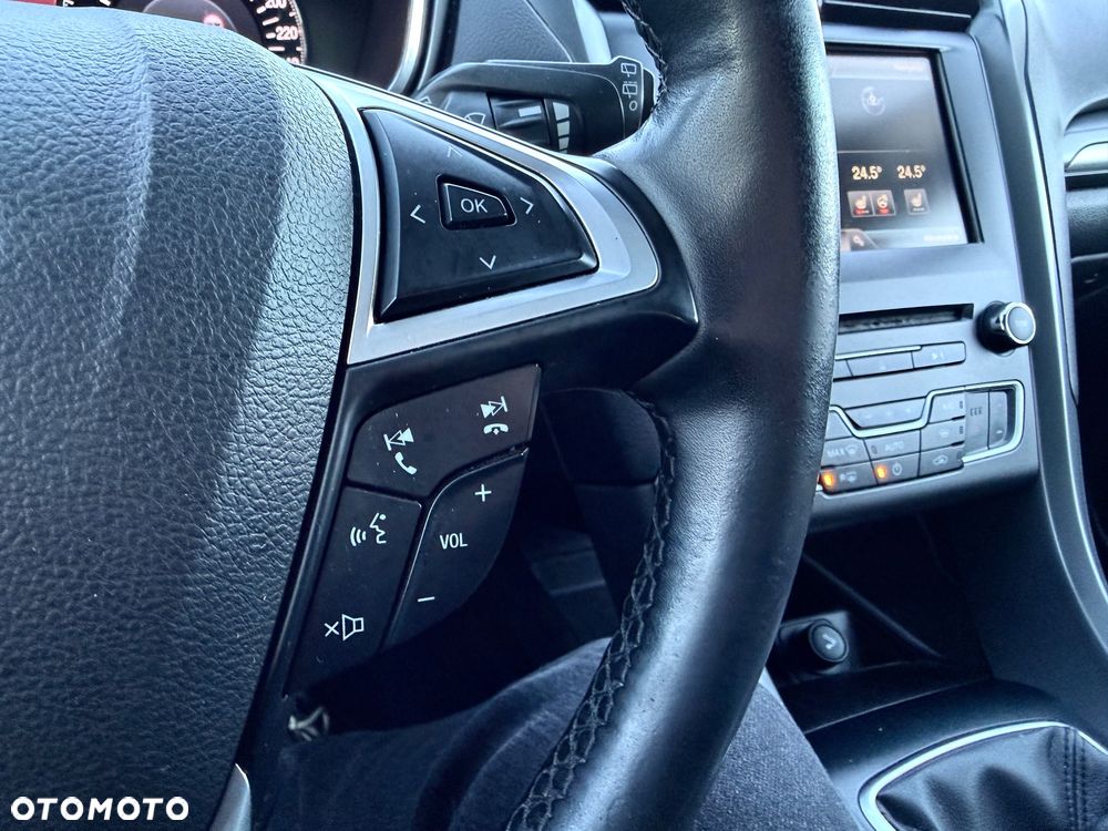 Ford Mondeo 2.0 TDCi Titanium - 29