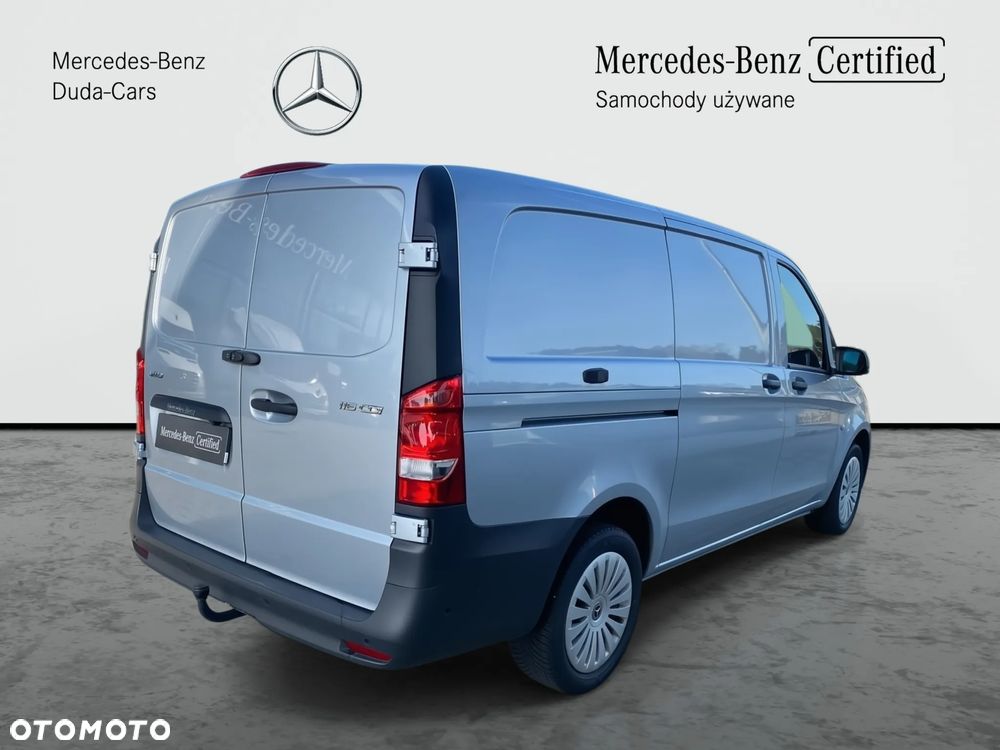 Mercedes-Benz Vito 116 CDI Furgon - 4