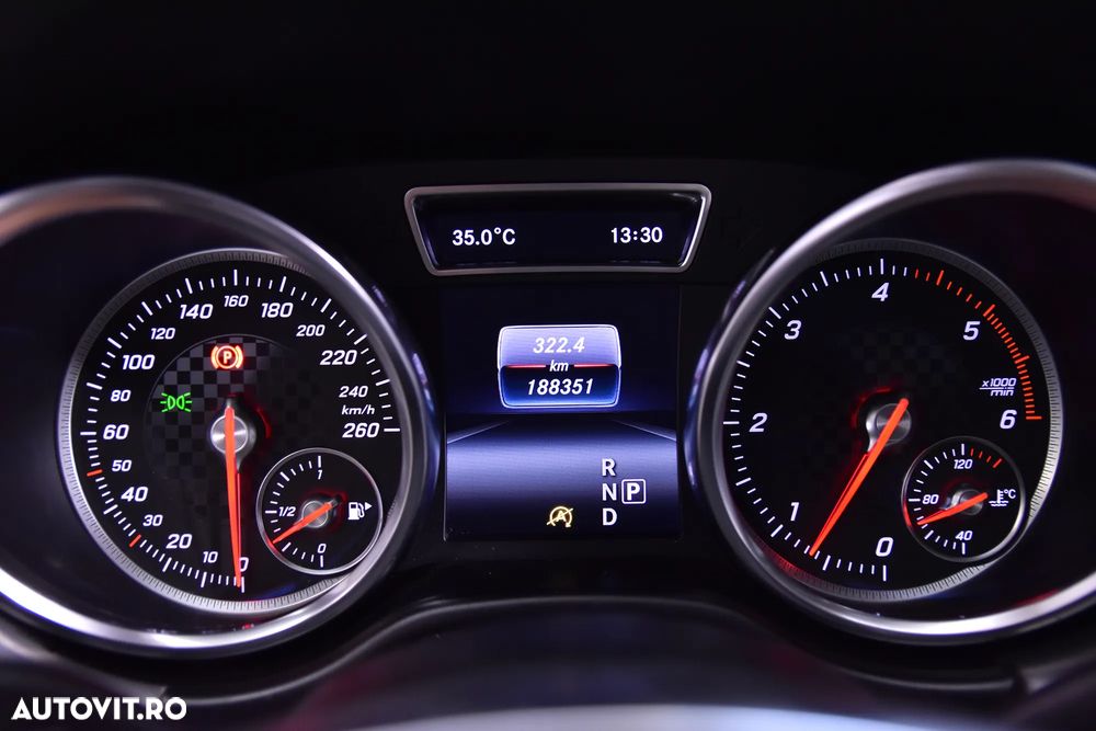 Mercedes-Benz GLE 350 d 4MATIC - 10