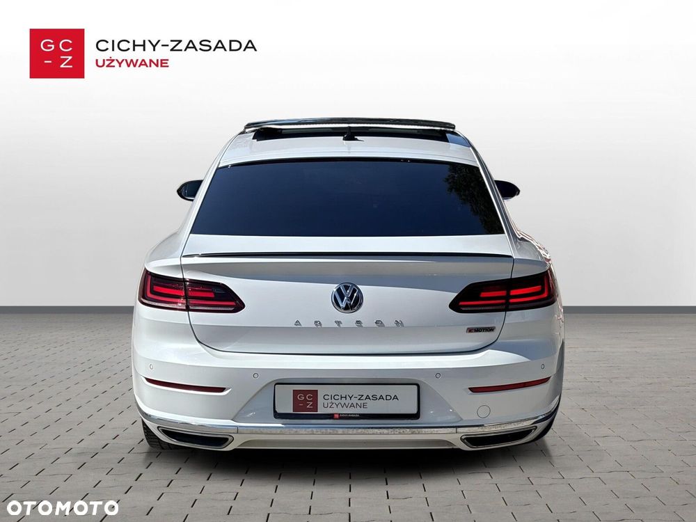Volkswagen Arteon 2.0 TDI Bi-Turbo SCR 4Mot R-Line DSG - 5