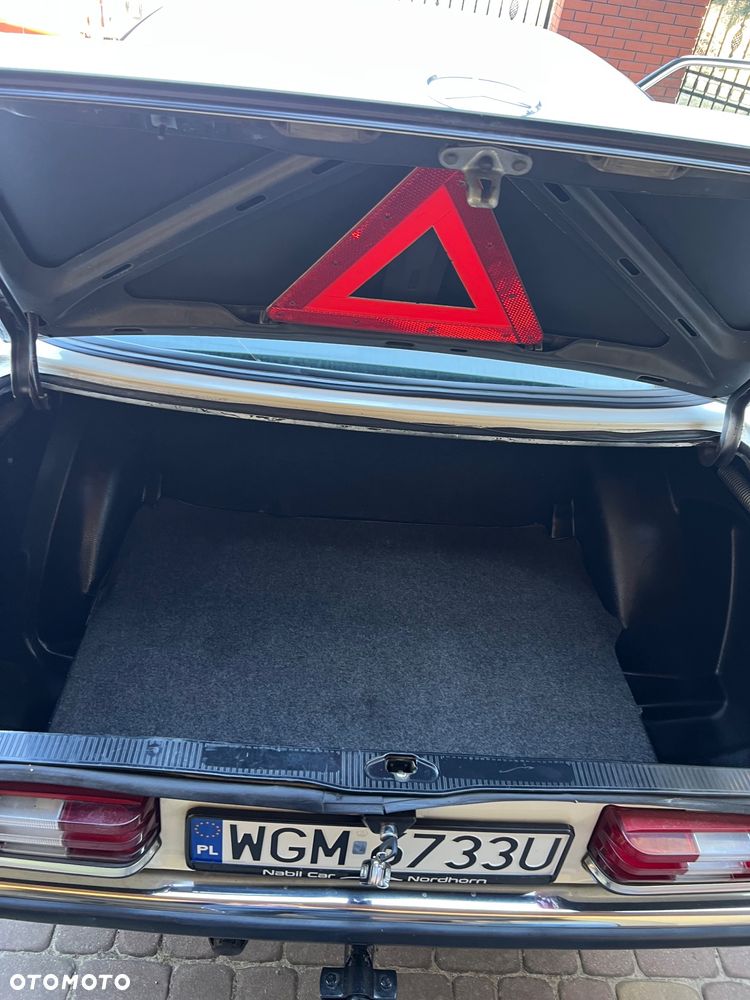 Mercedes-Benz W123 - 10