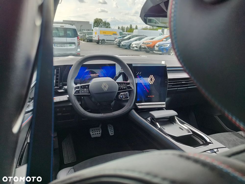 Renault Rafale ver-1-2-e--tech-full-hybrid-200-esprit-alpine-mmt - 10